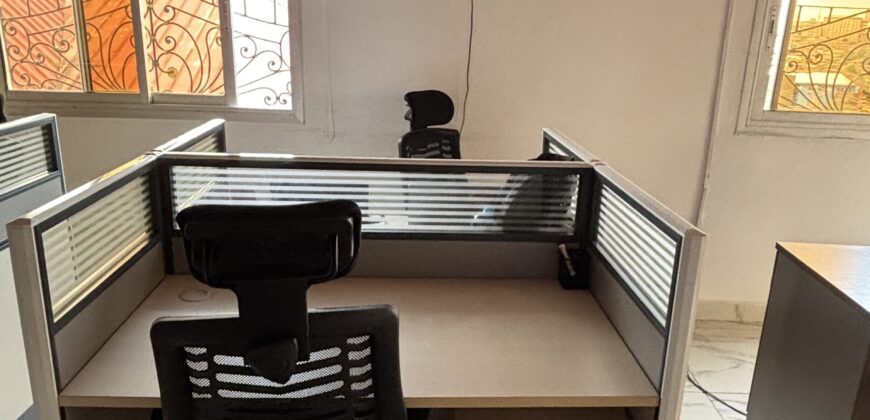Bureau Complet