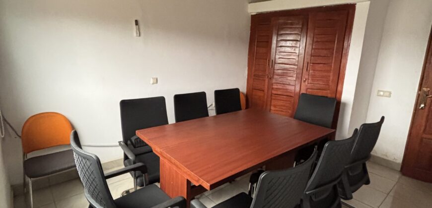 Salle de reunion