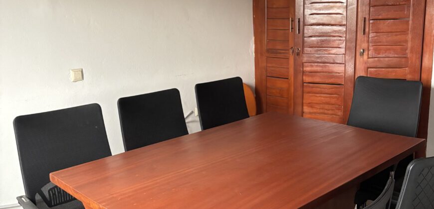 Salle de reunion