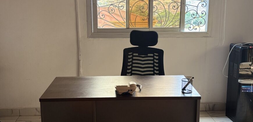 Bureau Complet